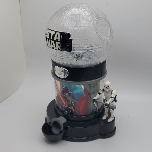 Star Wars & Jelly Belly Bean Dispenser - Picture 2 of 6